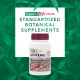 Женьшень NaturesPlus, Herbal Actives, корейский женьшень, с замедленным высвобождением, 1000 мг, 30 вегетарианских таблеток