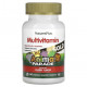 Витаминно-минеральные комплексы NaturesPlus, Source of Life, Animal Parade Gold, жевательные мультивитамины с микроэлементами для детей, со вкусом вишни, 60 таблеток в форме животных