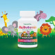 Детское здоровье NaturesPlus, Animal Parade, детские жевательные мультивитамины, ассорти, 90 таблеток в форме животных