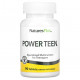 Витаминно-минеральные комплексы NaturesPlus, Source of Life, Power Teen, питательная добавка для подростков, 90 таблеток