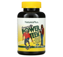 Nature's Plus, Source of Life, сильный подросток, 180 таблеток