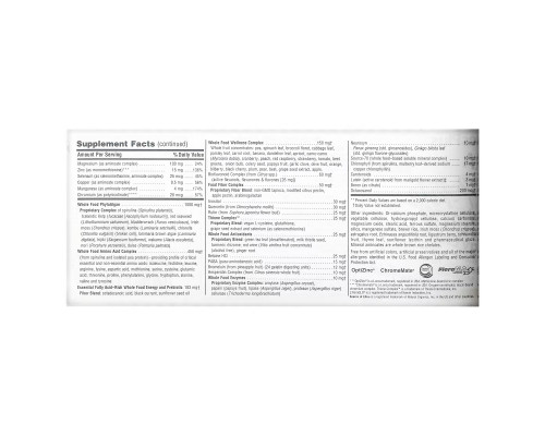 NaturesPlus, Ultra Source of Life, Whole Life Energy Enhancer, 180 Tablets NaturesPlus, Ultra Source of Life, Whole Life Energy Enhancer, 180 Tablets