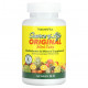 Витаминно-минеральные комплексы NaturesPlus, Source of Life, оригинальные мини-таблетки, мультивитаминная и минеральная добавка, 360 таблеток