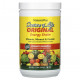 Растительный протеин NaturesPlus, Source of Life, Original Energy Shake, кремовая гранола, 507 г (1,1 фунта)