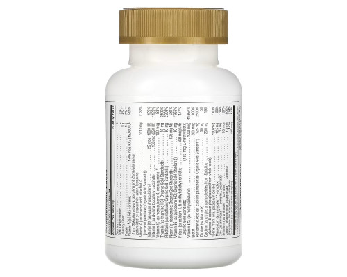NaturesPlus, Source of Life Gold, The Ultimate Multi-Vitamin Supplement, 90 Tablets NaturesPlus, Source of Life Gold, The Ultimate Multi-Vitamin Supplement, 90 Tablets