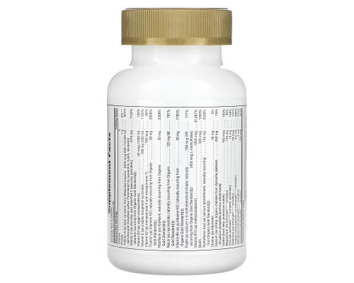 NaturesPlus, Source of Life, Gold, Mini-Tabs, The Ultimate Multi-Vitamin Supplement with Concentrated Whole Foods, 180 Tablets NaturesPlus, Source of Life, Gold, Mini-Tabs, The Ultimate Multi-Vitamin Supplement with Concentrated Whole Foods, 180 Tablets