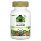 Кальций NaturesPlus, Source of Life, Garden, кальций, 120 веганских капсул