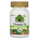 Nature's Plus, Nature's Plus, Source of Life, Garden, витамин D3, 60 вегетарианских капсул