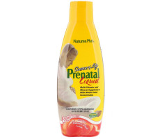 Nature's Plus, Source of Life, Prenatal Liquid, Вкус натуральных тропических фруктов, 887.10 мл