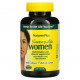 Витаминно-минеральные комплексы Source of Life, Women, Multi-Vitamin and Mineral Supplement with Whole Food Concentrates, 120 Tablets