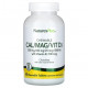 Кальций NaturesPlus, Жевательные таблетки Cal / Mag / Vit D3, шоколад, 60 жевательных таблеток