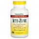 Для пищеварительной системы NaturesPlus, Acti-Zyme, 180 веганских капсул