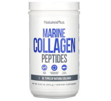 Nature's Plus, Marine Collagen Peptides, 0.53 lb. (244 g)