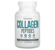 Nature's Plus, Collagen Peptides, 120 Capsules