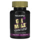 NaturesPlus, GH Male, Human Growth Hormone Support for Men, 60 Vegetarian Capsules