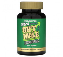 Мужское здоровье Ultra GHT Male, 90 Extended Release Tablets