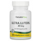 Nature's Plus, Ультра-лютеин максимальной силы, 60 гелевых капсул