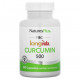Имбирь и куркума NaturesPlus, Pro Longvida, куркумин, 500 мг, 60 капсул