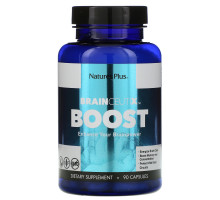 Nature's Plus, Brainceutix Boost, 90 Capsules