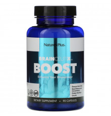 Nature's Plus, Brainceutix Boost, 90 Capsules