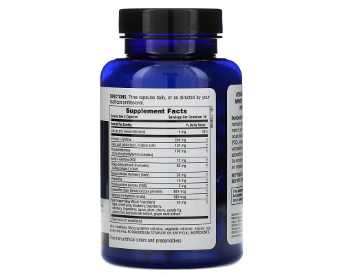 Nature's Plus, Brainceutix Boost, 90 Capsules Nature's Plus, Brainceutix Boost, 90 Capsules