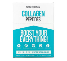 NaturesPlus, Collagen Peptides, 20 Stick Packets, 0.37 oz. (10.5 g) Each