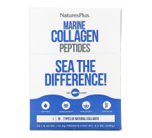 Nature's Plus, Marine Collagen Peptides, 20 Stick Packets, 0.43 oz (12.2 g) Each