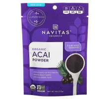Navitas Organics, Organic Acai Powder, 4 oz (113 g)