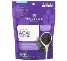 Navitas Naturals Органический порошок асаи 8 унций (227 г)