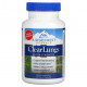 Для здоровья дыхательной системы RidgeCrest Herbals, ClearLungs, особая сила, 120 веганских капсул