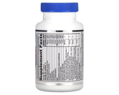 Ridge Crest Herbals Hair ReVive 120 капсул Ridge Crest Herbals Hair ReVive 120 капсул