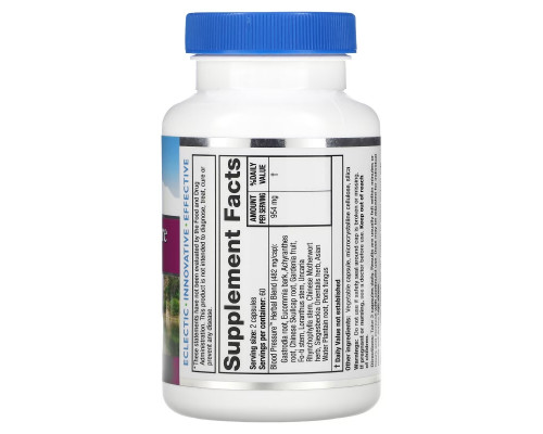 Ridge Crest Herbals Blood Pressure Formula 120 вегетарианских таблеток Ridge Crest Herbals Blood Pressure Formula 120 вегетарианских таблеток