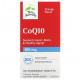 Антиоксиданты Terry Naturally, CoQ10, апельсин, 100 мг, 30 жевательных таблеток