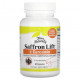 Имбирь и куркума Terry Naturally, Saffron Life + куркумин`` 60 капсул