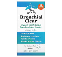 Terry Naturally Terry Naturally Bronchial Clear 90 таблеток