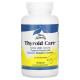 Terry Naturally Terry Naturally Thyroid Care забота о щитовидной железе 120 капсул