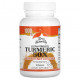 Имбирь и куркума Terry Naturally, Extra Strength Turmeric 50X, высокоэффективный куркумин, 1000 мг, 60 капсул