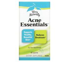Terry Naturally Acne Essentials 60 Capsules