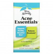 Terry Naturally Acne Essentials 60 Capsules