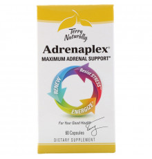 Terry Naturally Terry Naturally Adrenaplex 60 капсул