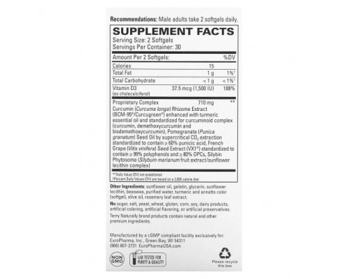 Мужское здоровье Healthy PSA Levels, 60 Softgels Мужское здоровье Healthy PSA Levels, 60 Softgels