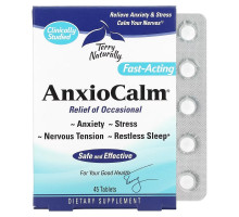 Terry Naturally AnxioFit-1 45 Tablets