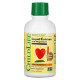 ChildLife ChildLife Essentials Жидкий кальций с магнием Натуральный апельсиновый вкус 16 ж. унций (474 мл)