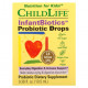 Детское здоровье ChildLife Essentials, Essentials, InfantBiotics, пробиотические капли, 2,6 млрд КОЕ, 10,5 мл (0,36 жидк. Унции)