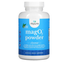 Aerobic Life, Mag 07 Powder, Digestive Cleanse & Detox, 150 g