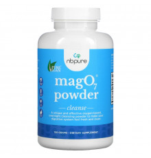 Aerobic Life, Mag 07 Powder, Digestive Cleanse & Detox, 150 g