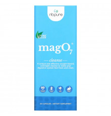 NB Pure, MagO7, 30 Capsules