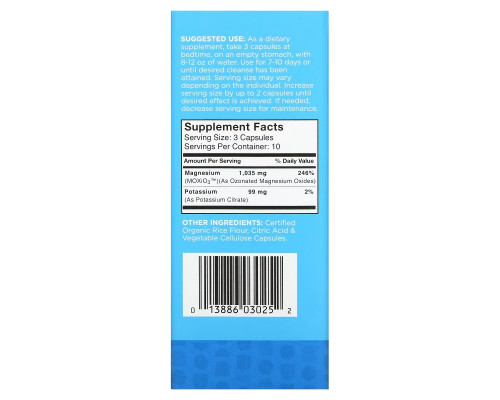 NB Pure, MagO7, 30 Capsules NB Pure, MagO7, 30 Capsules