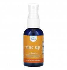 Aerobic Life, Zinc Up+, Immune Support Spray, 2 fl oz