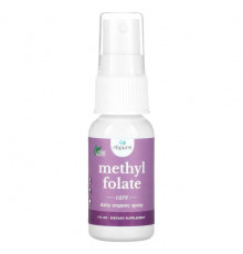 Витамины группы B NB Pure, Метилфолат, 1 жидк. Унция